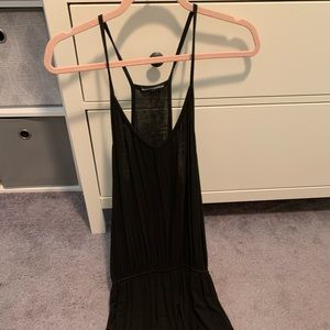 Brandy Melville black romper